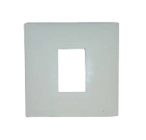 Legrand Mylinc 1M Plate With Frame, 6755 61